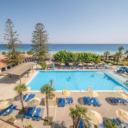Sunshine Rhodes Hotel Ialysos  Exterior foto