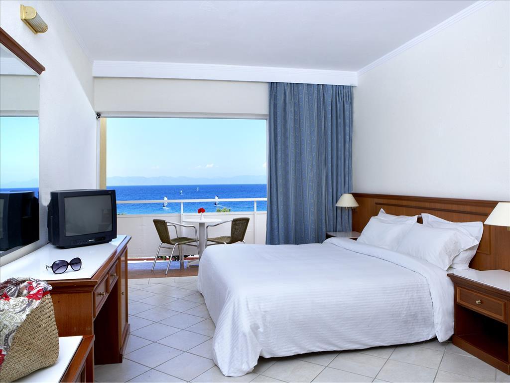 Sunshine Rhodes Hotel Ialysos  Exterior foto