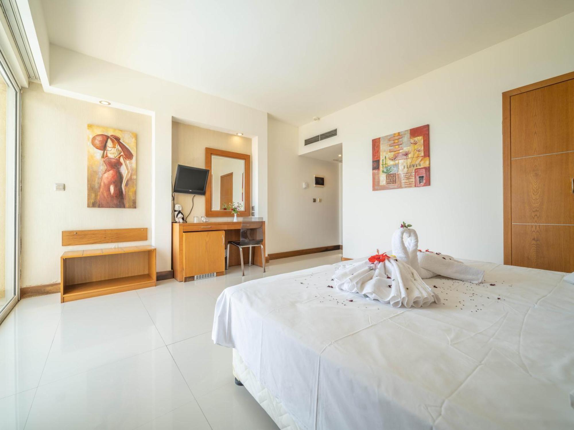 Sunshine Rhodes Hotel Ialysos  Exterior foto