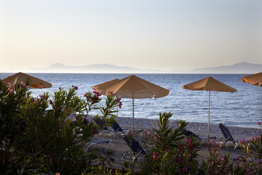 Sunshine Rhodes Hotel Ialysos  Exterior foto