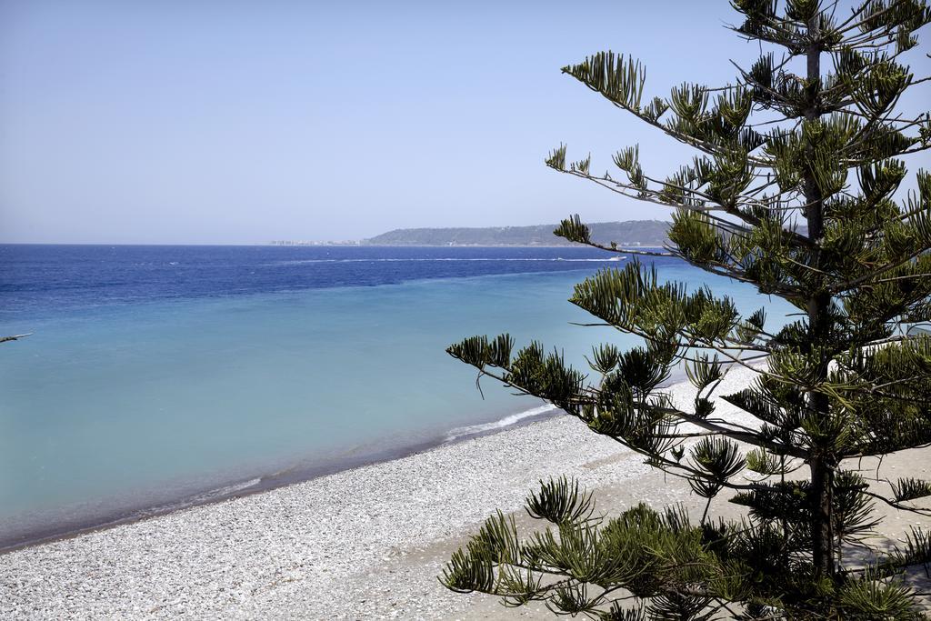 Sunshine Rhodes Hotel Ialysos  Exterior foto