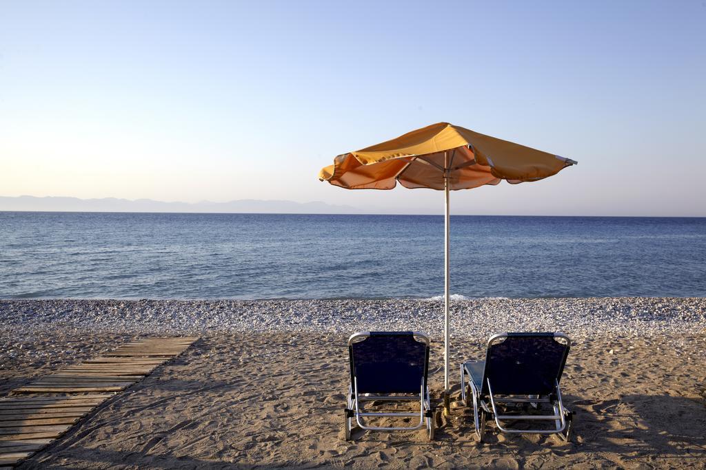 Sunshine Rhodes Hotel Ialysos  Exterior foto