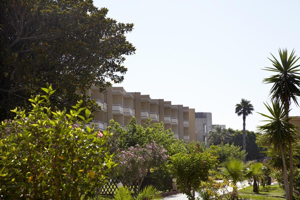 Sunshine Rhodes Hotel Ialysos  Exterior foto