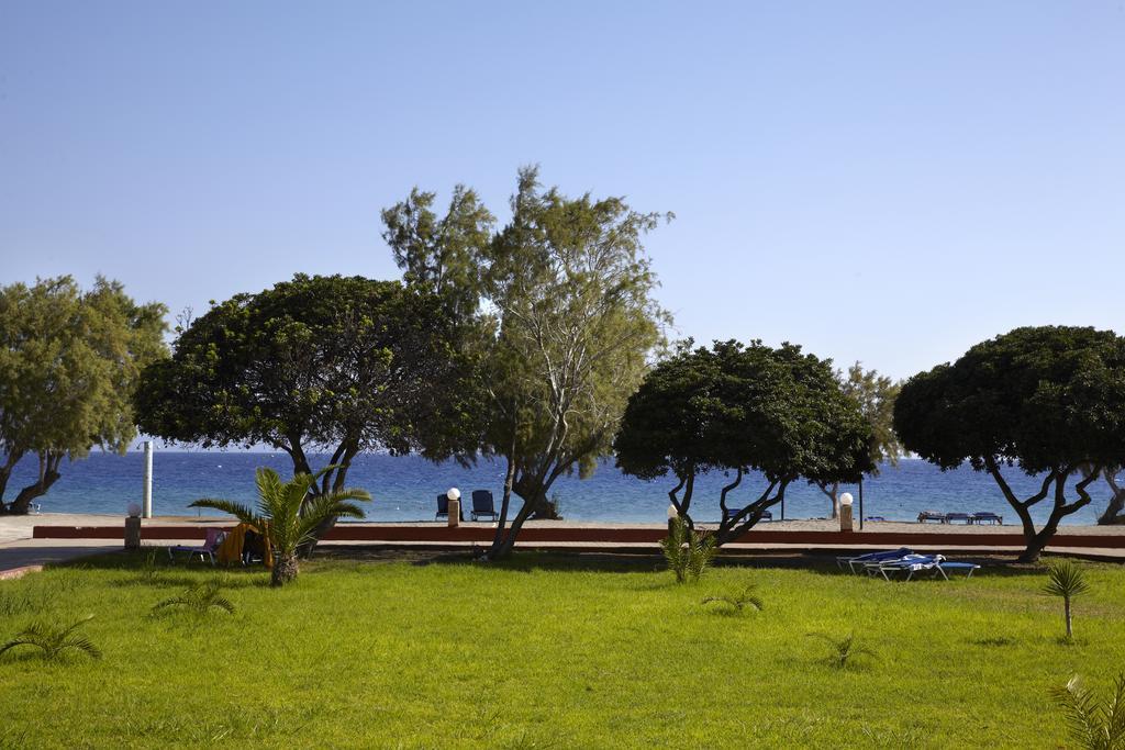Sunshine Rhodes Hotel Ialysos  Exterior foto