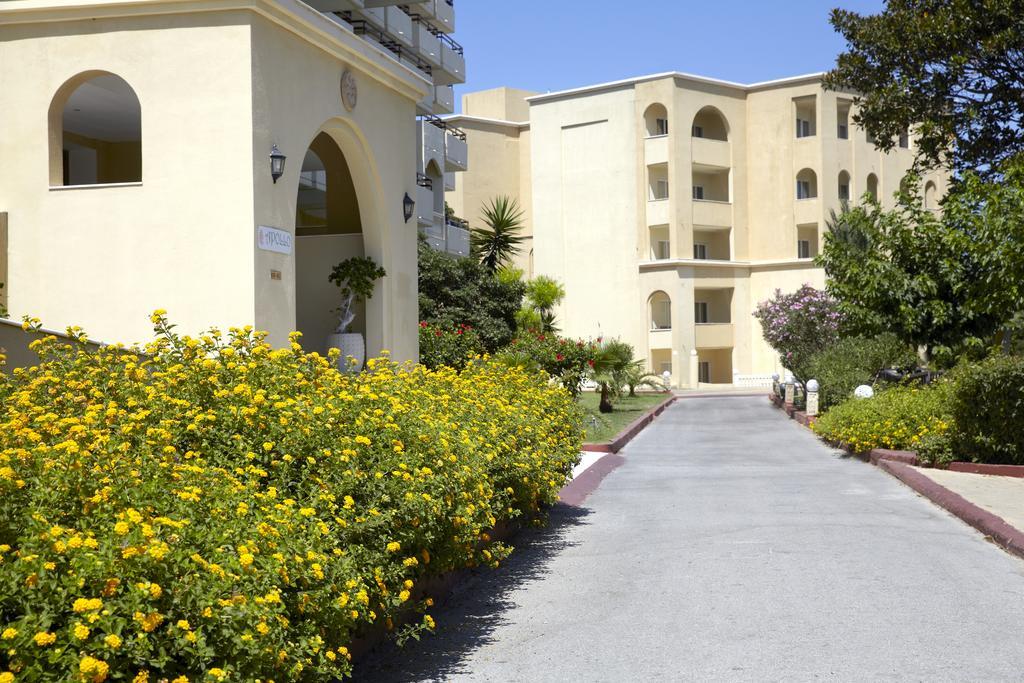 Sunshine Rhodes Hotel Ialysos  Exterior foto