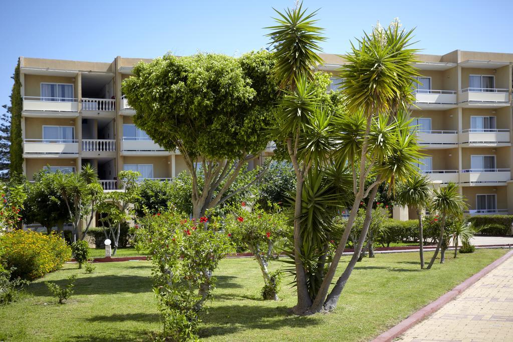 Sunshine Rhodes Hotel Ialysos  Exterior foto