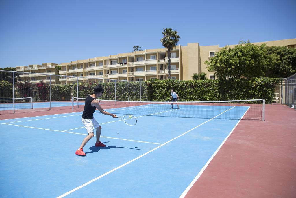 Sunshine Rhodes Hotel Ialysos  Exterior foto