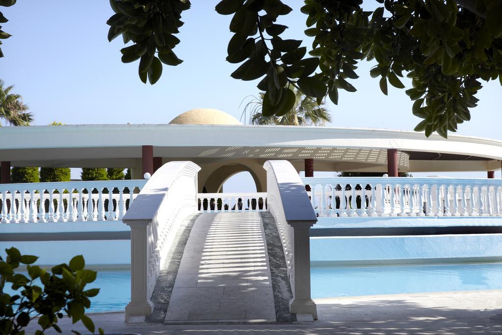 Sunshine Rhodes Hotel Ialysos  Exterior foto
